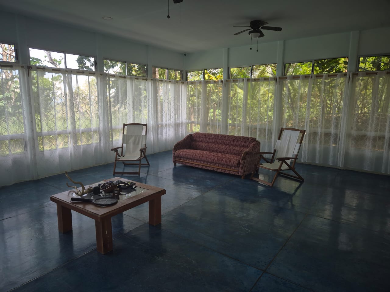 Zen / Feng Shui before room